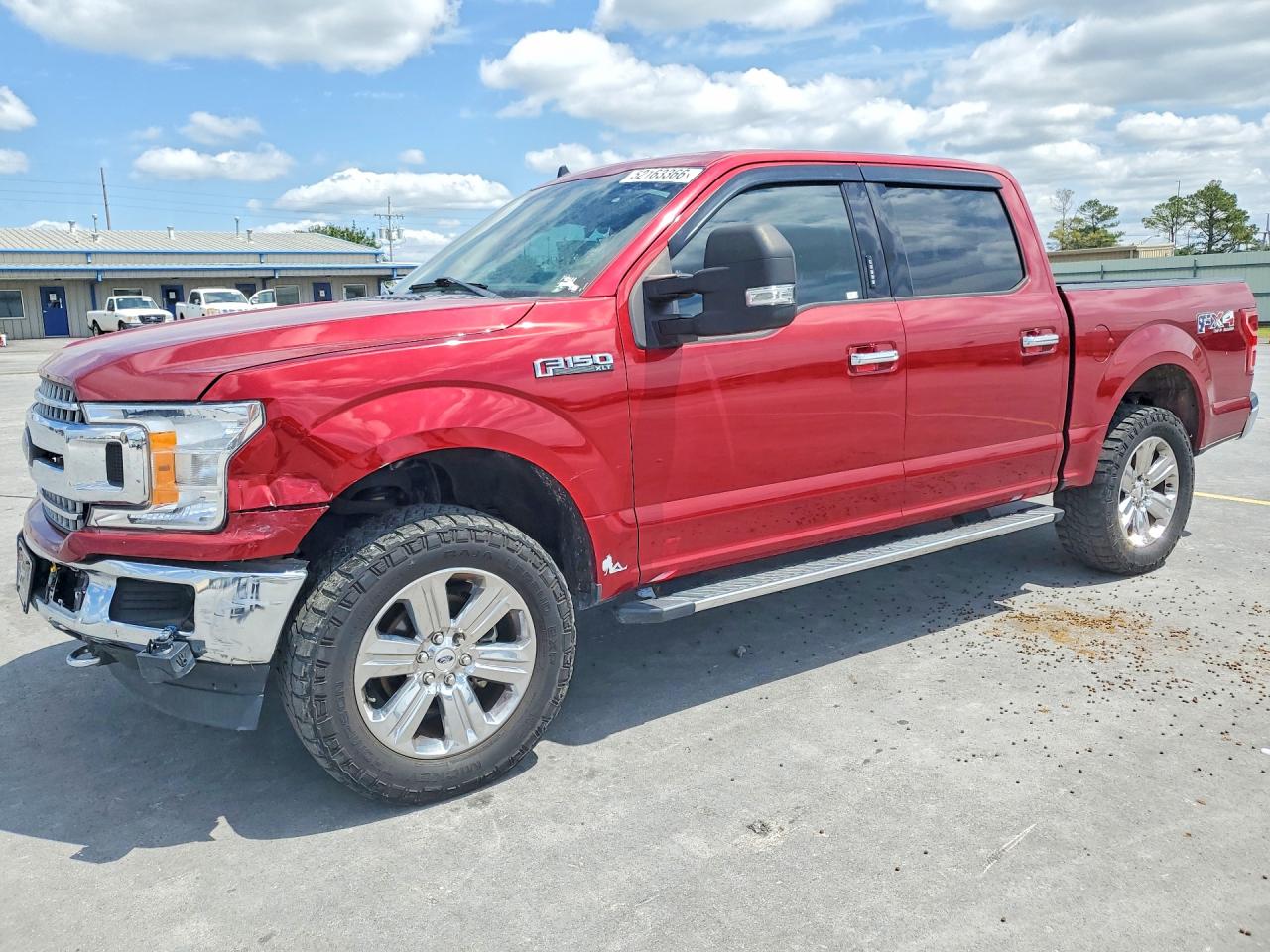 FORD F150 2019 — 2