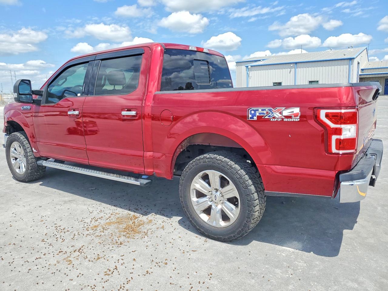 FORD F150 2019 — 3