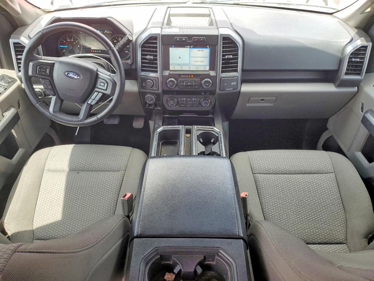 FORD F150 2019 — 9