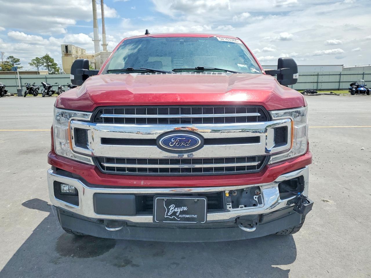 FORD F150 2019 — 6