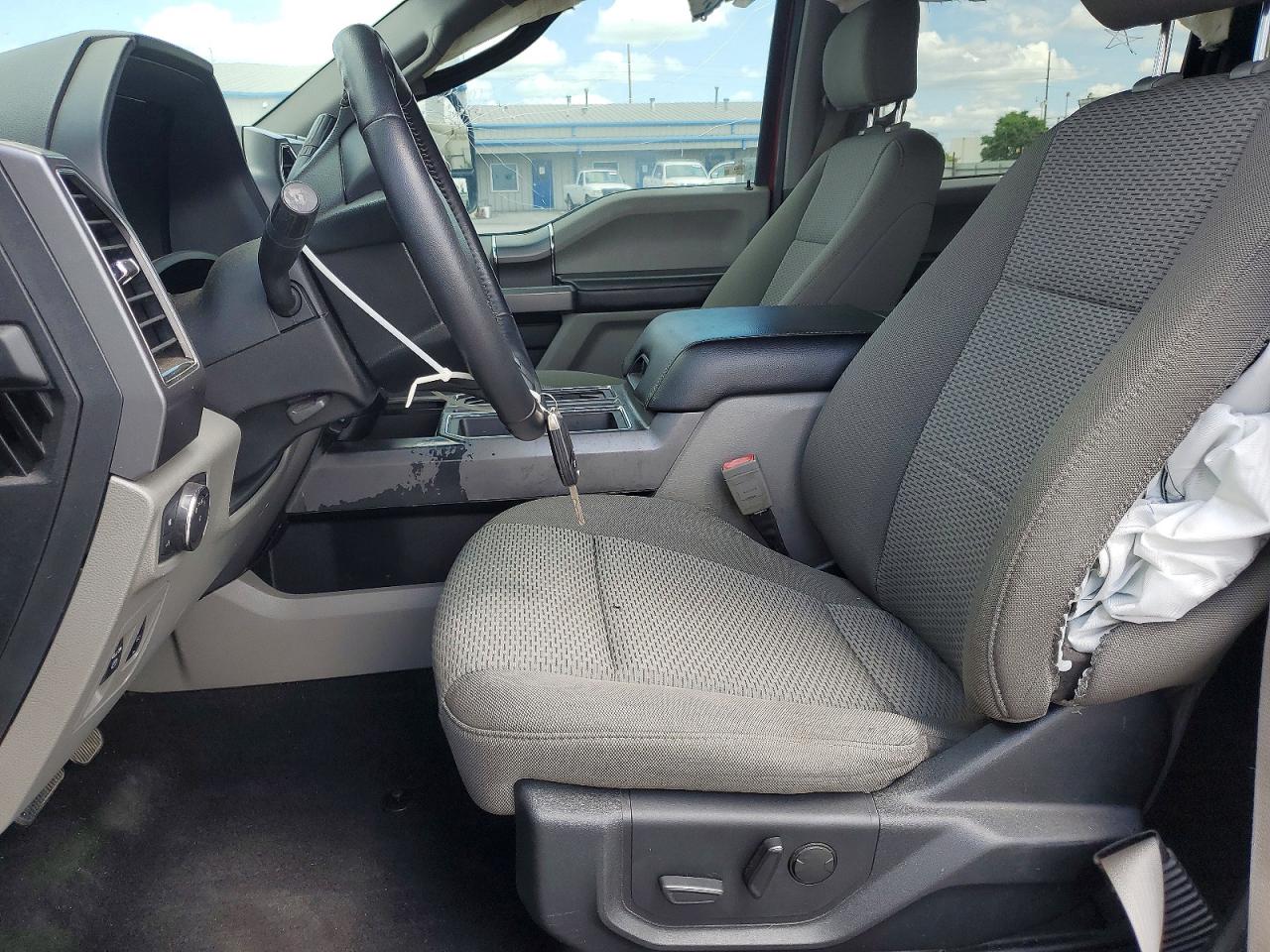 FORD F150 2019 — 8