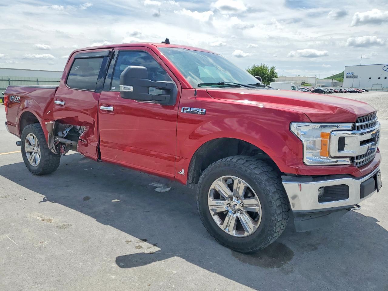 FORD F150 2019 — 5