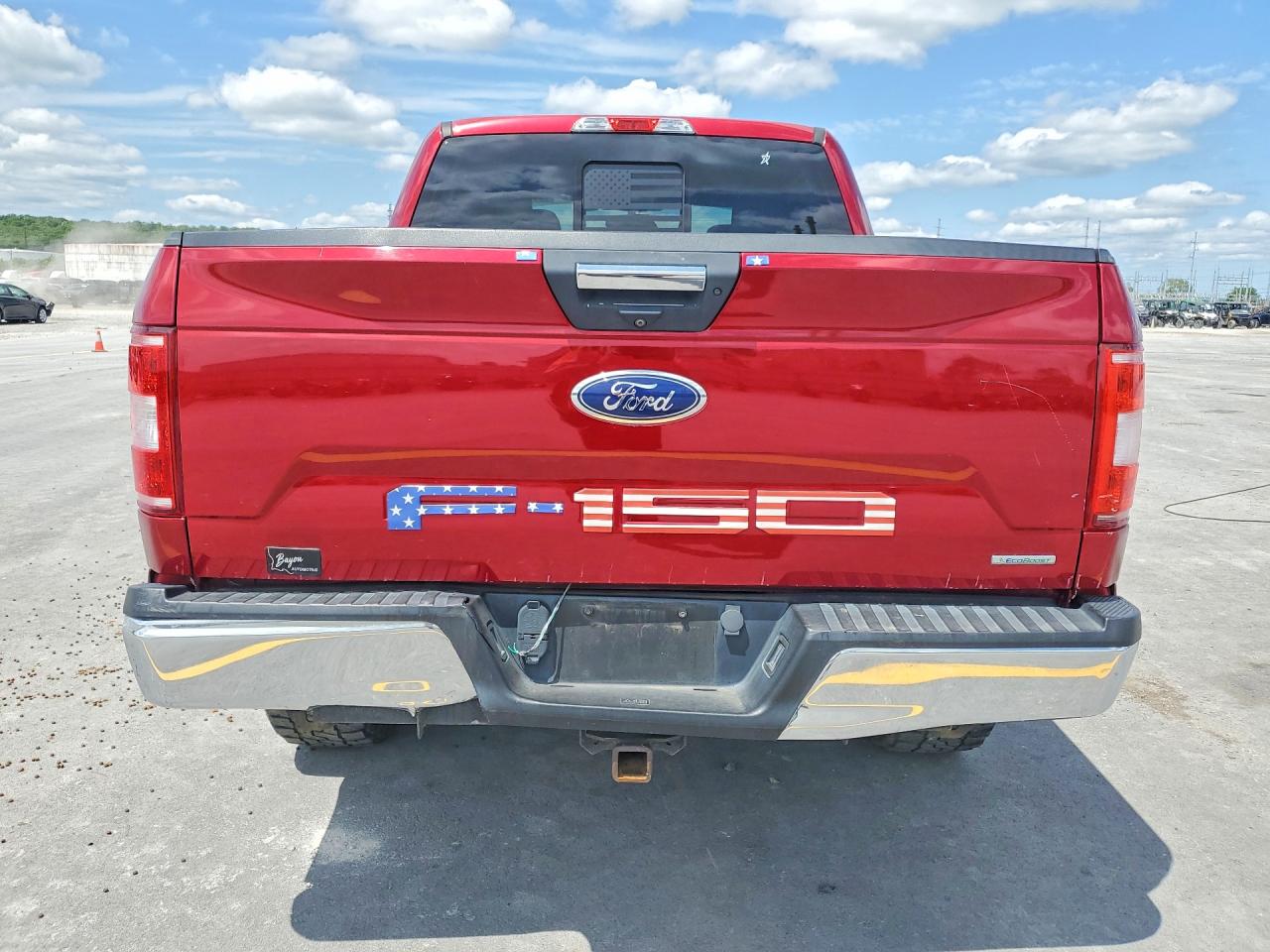 FORD F150 2019 — 7