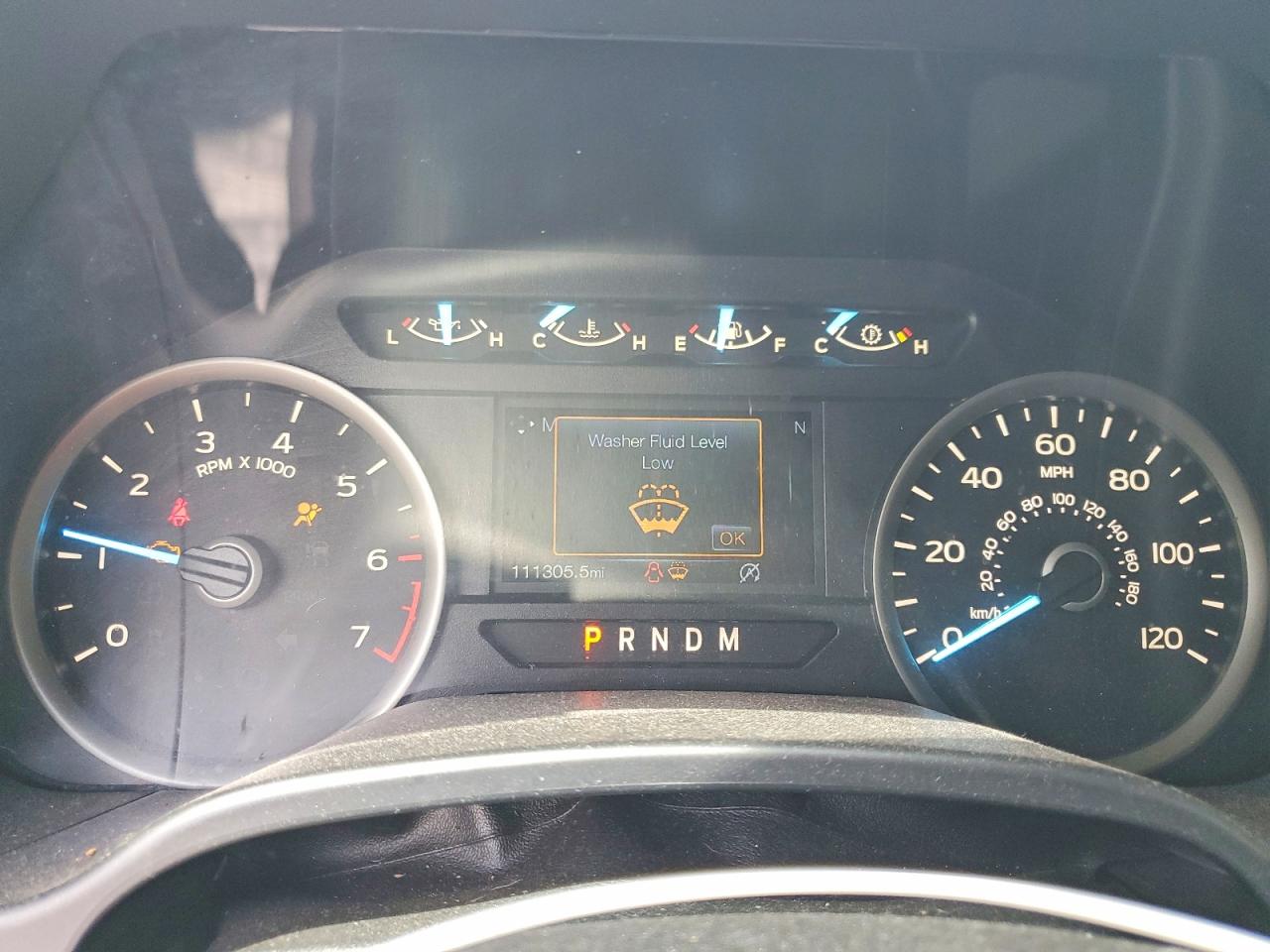 FORD F150 2019 — 10