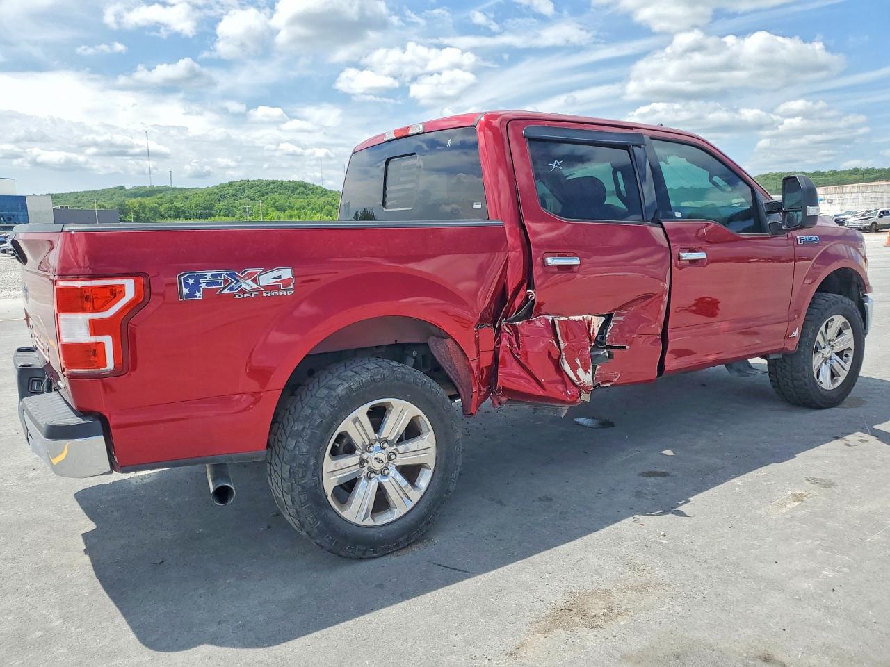 FORD F150 2019 — 4