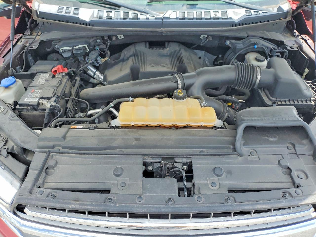 FORD F150 2019 — 12