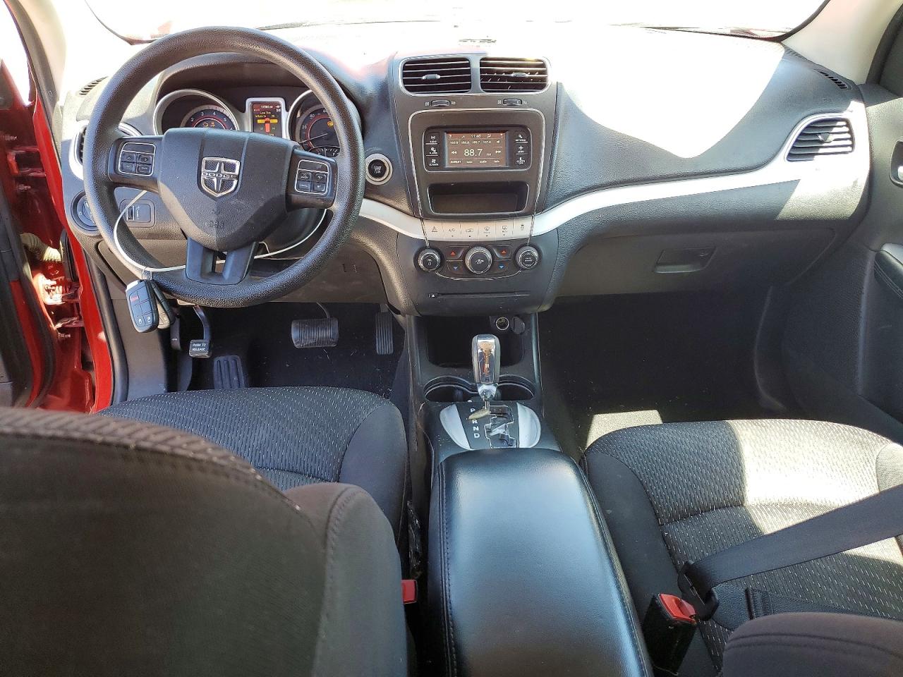 DODGE JOURNEY 2015 — 9