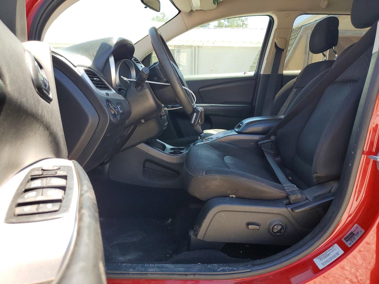 DODGE JOURNEY 2015 — 8