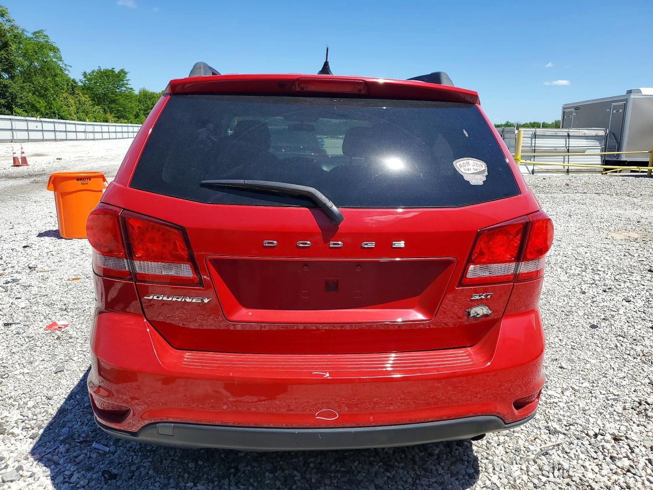 DODGE JOURNEY 2015 — 7