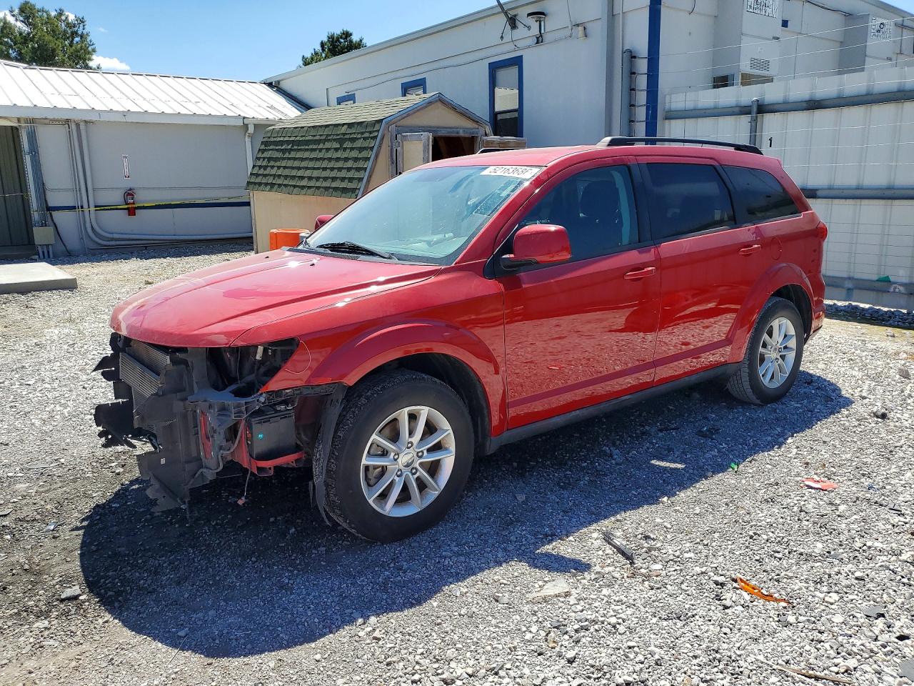 DODGE JOURNEY 2015 — 2