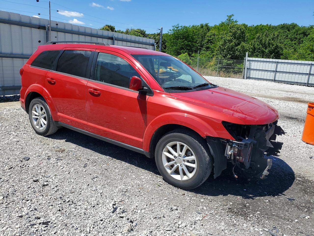DODGE JOURNEY 2015 — 5