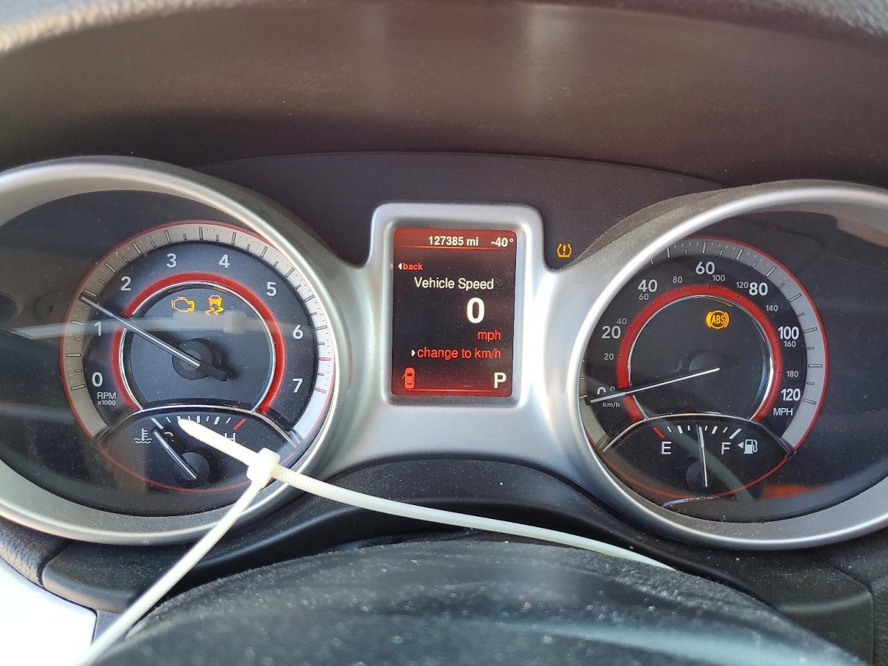 DODGE JOURNEY 2015 — 10
