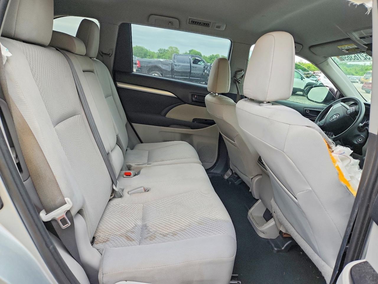 TOYOTA HIGHLANDER 2019 — 12