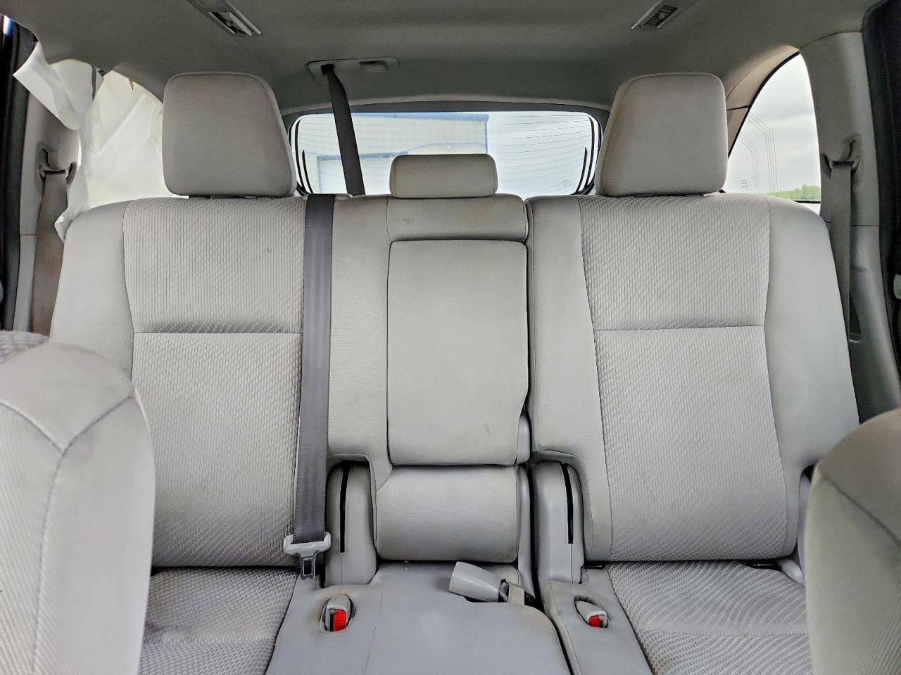 TOYOTA HIGHLANDER 2019 — 11
