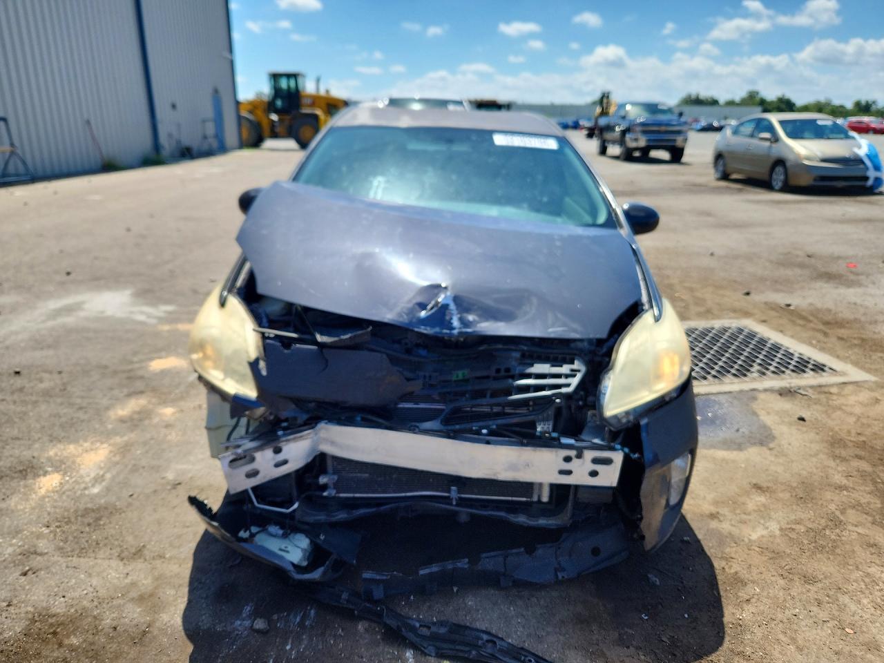 TOYOTA PRIUS 2012 — 6