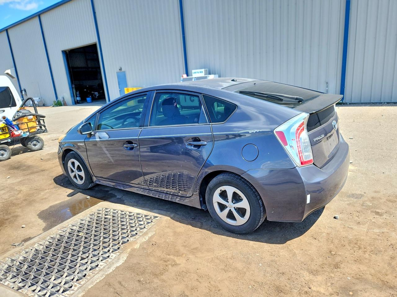 TOYOTA PRIUS 2012 — 3