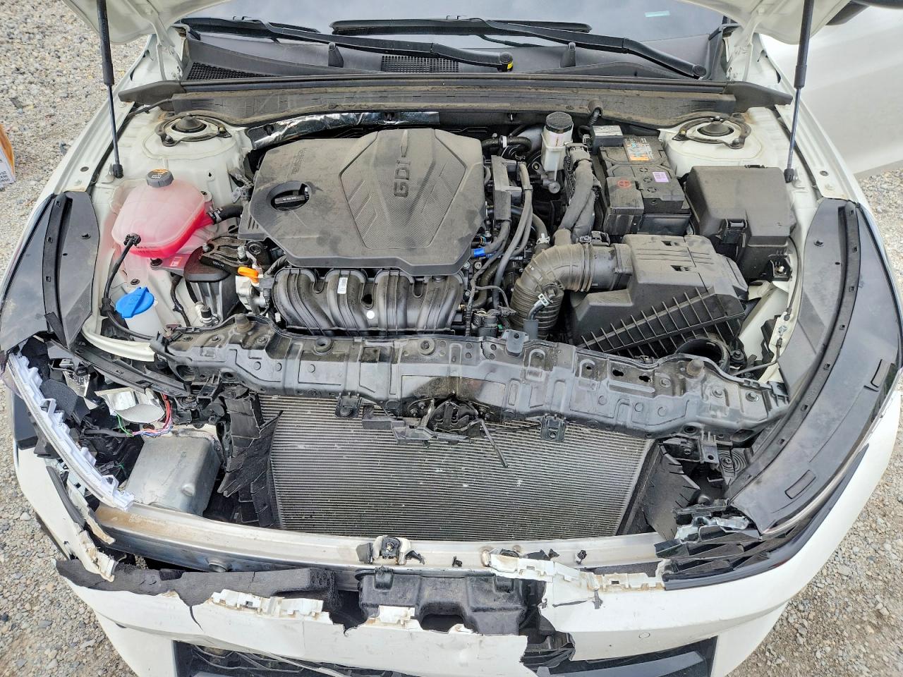 KIA K5 2025 — 12