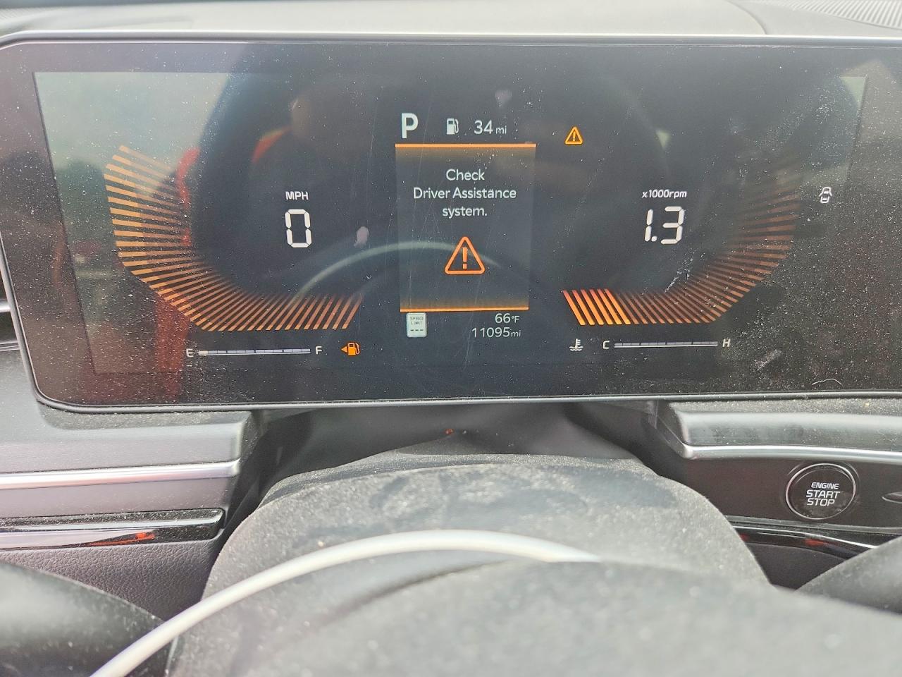 KIA K5 2025 — 10