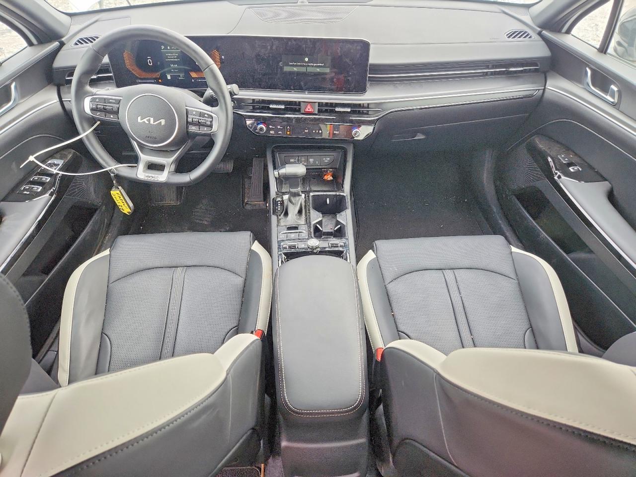 KIA K5 2025 — 9