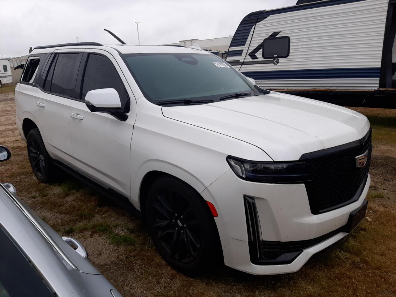 2021 CADILLAC ESCALADE SPORT PLATINUM