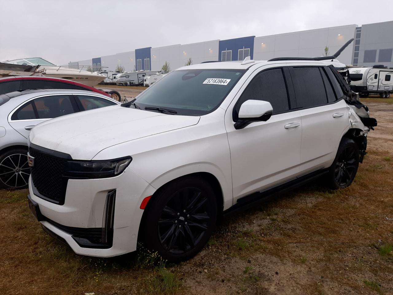 2021 CADILLAC ESCALADE SPORT PLATINUM