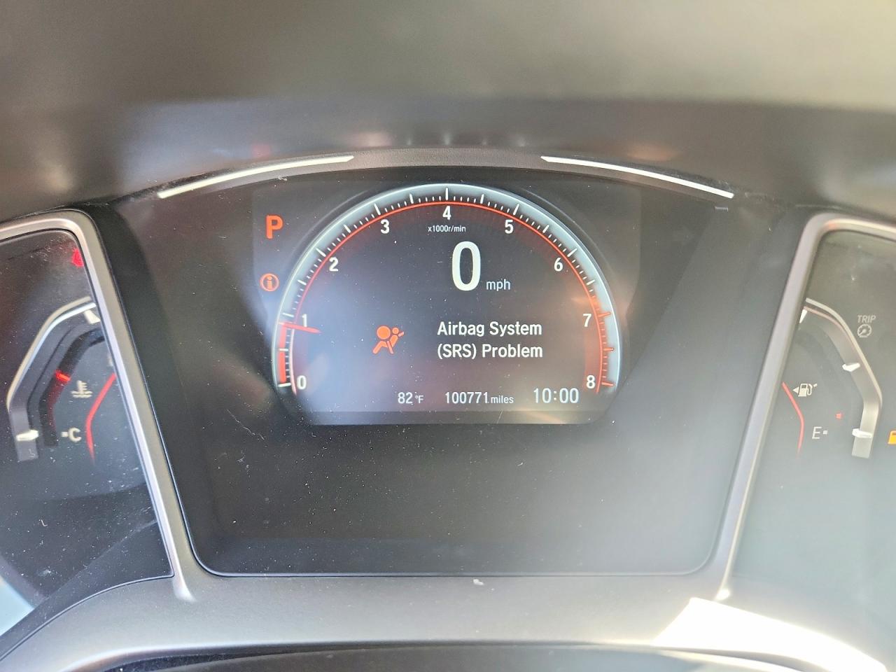 HONDA CIVIC 2020 — 10