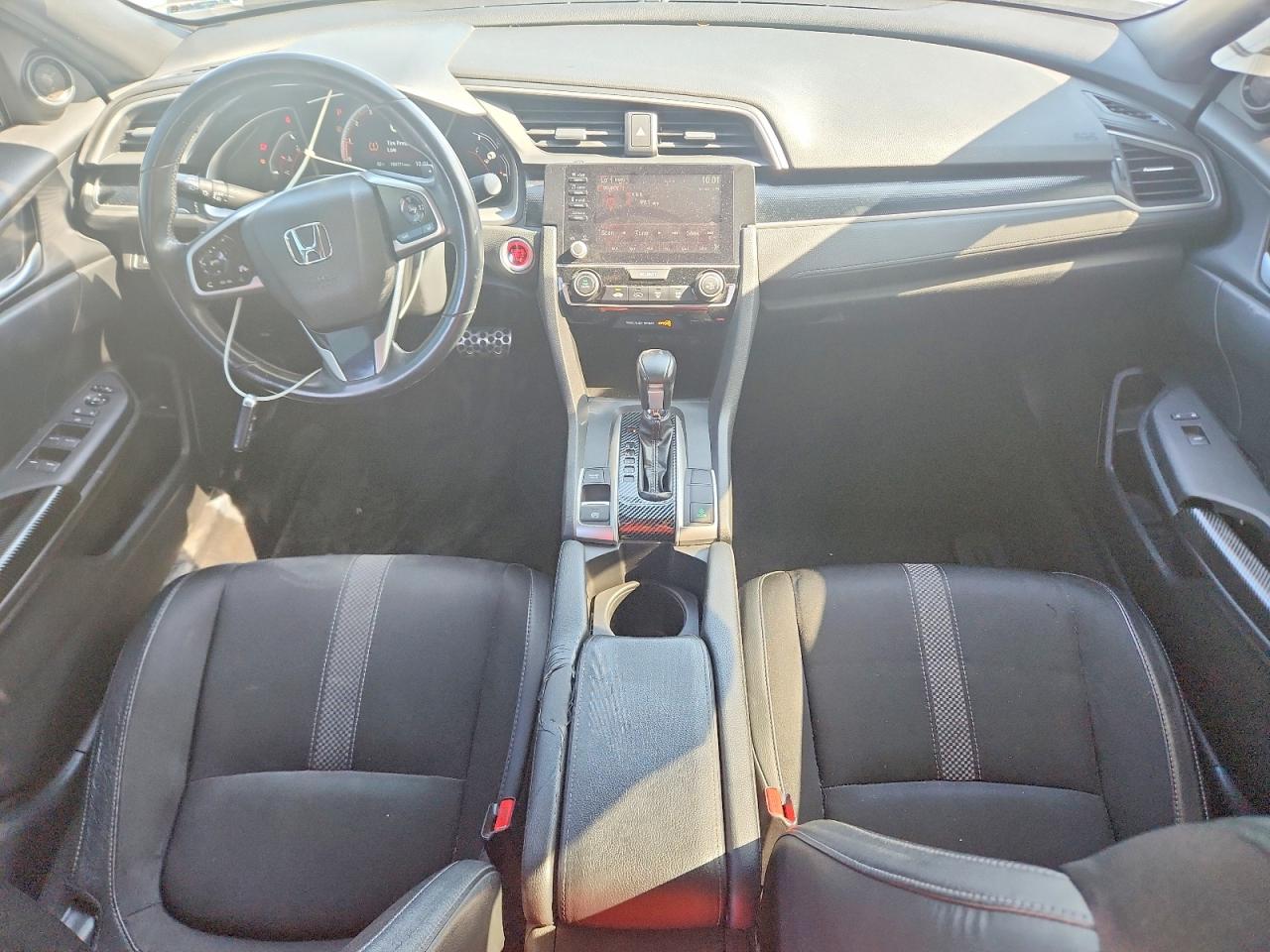 HONDA CIVIC 2020 — 9
