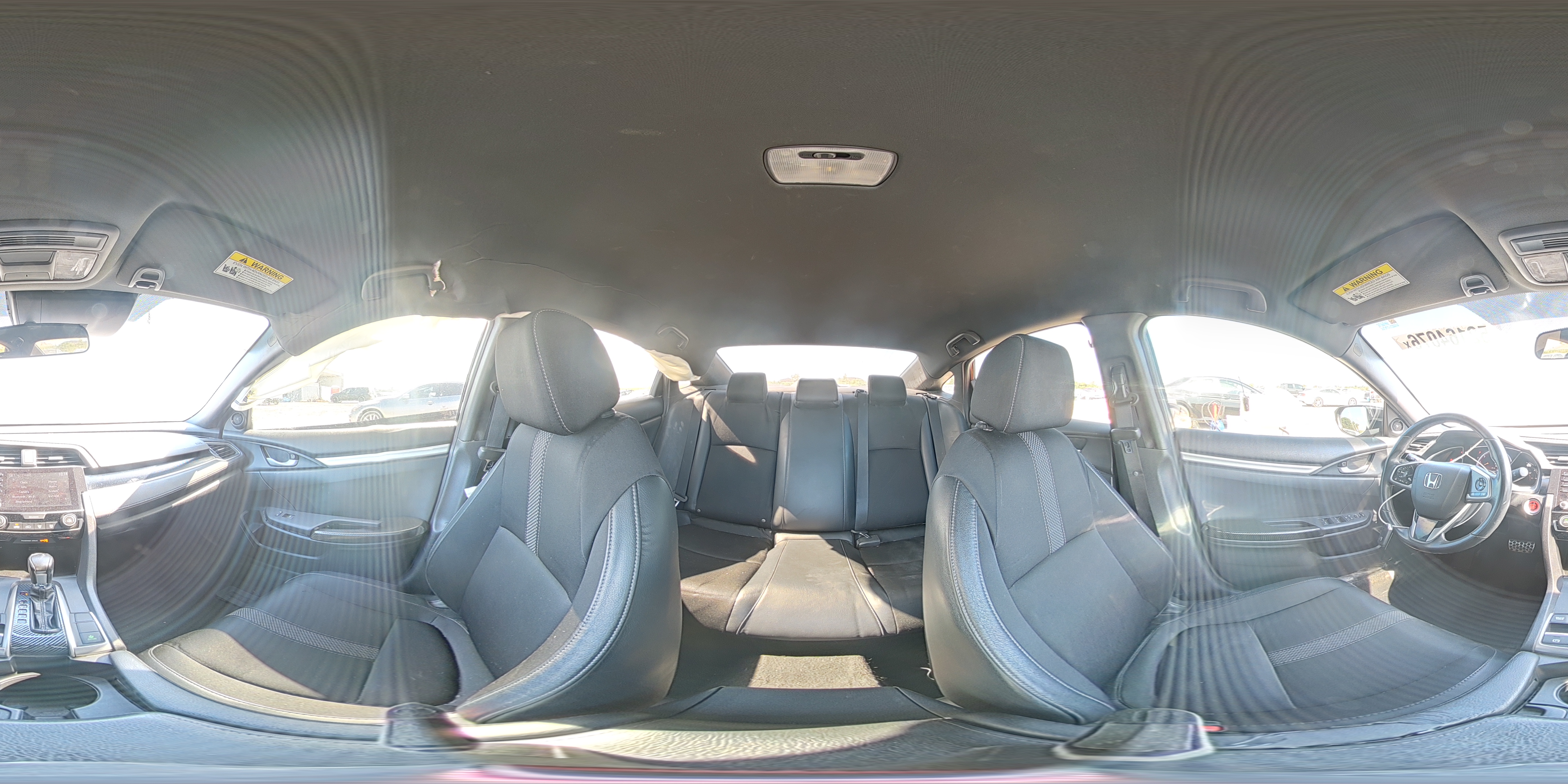 HONDA CIVIC 2020 — 14