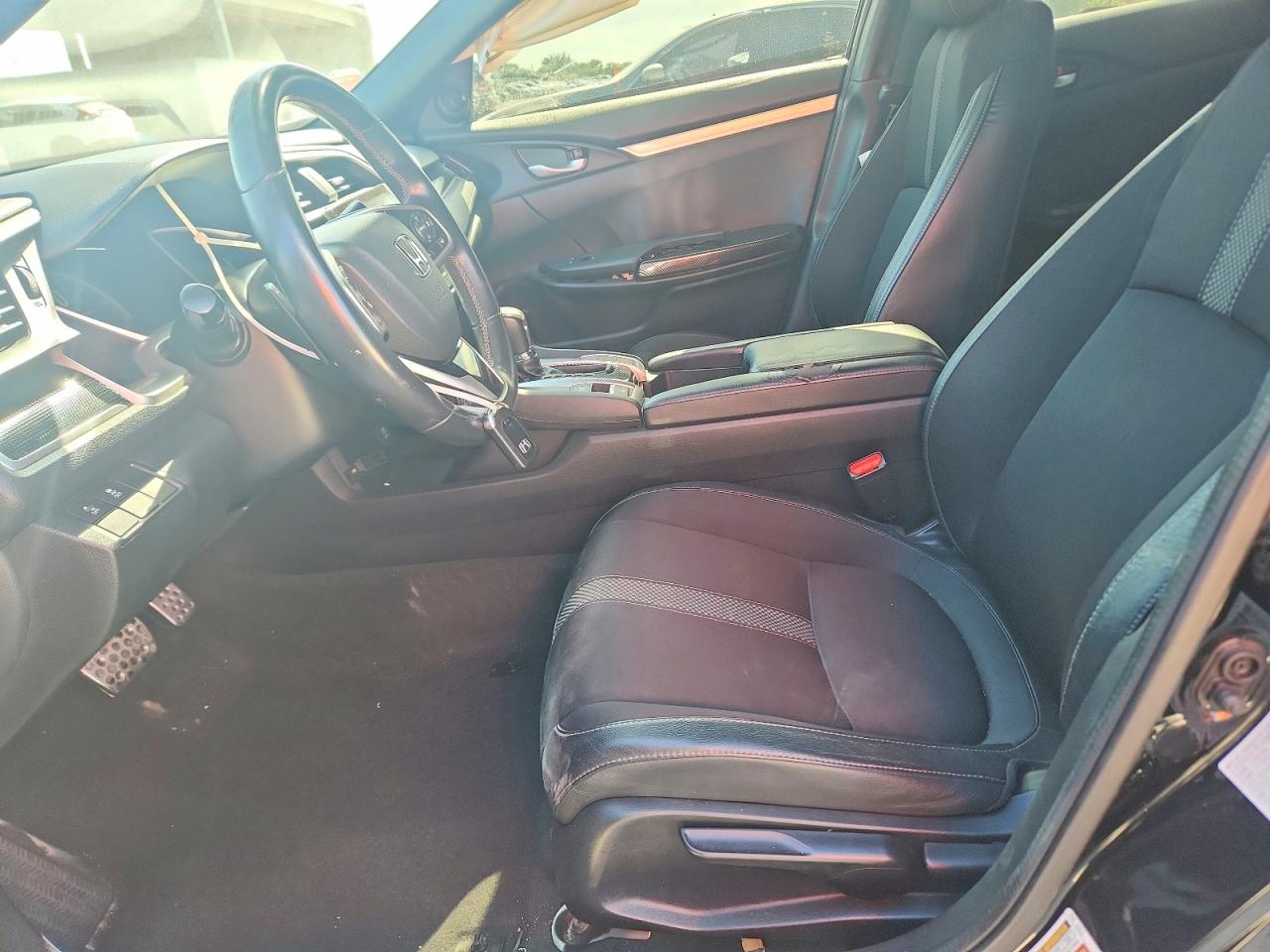 HONDA CIVIC 2020 — 8