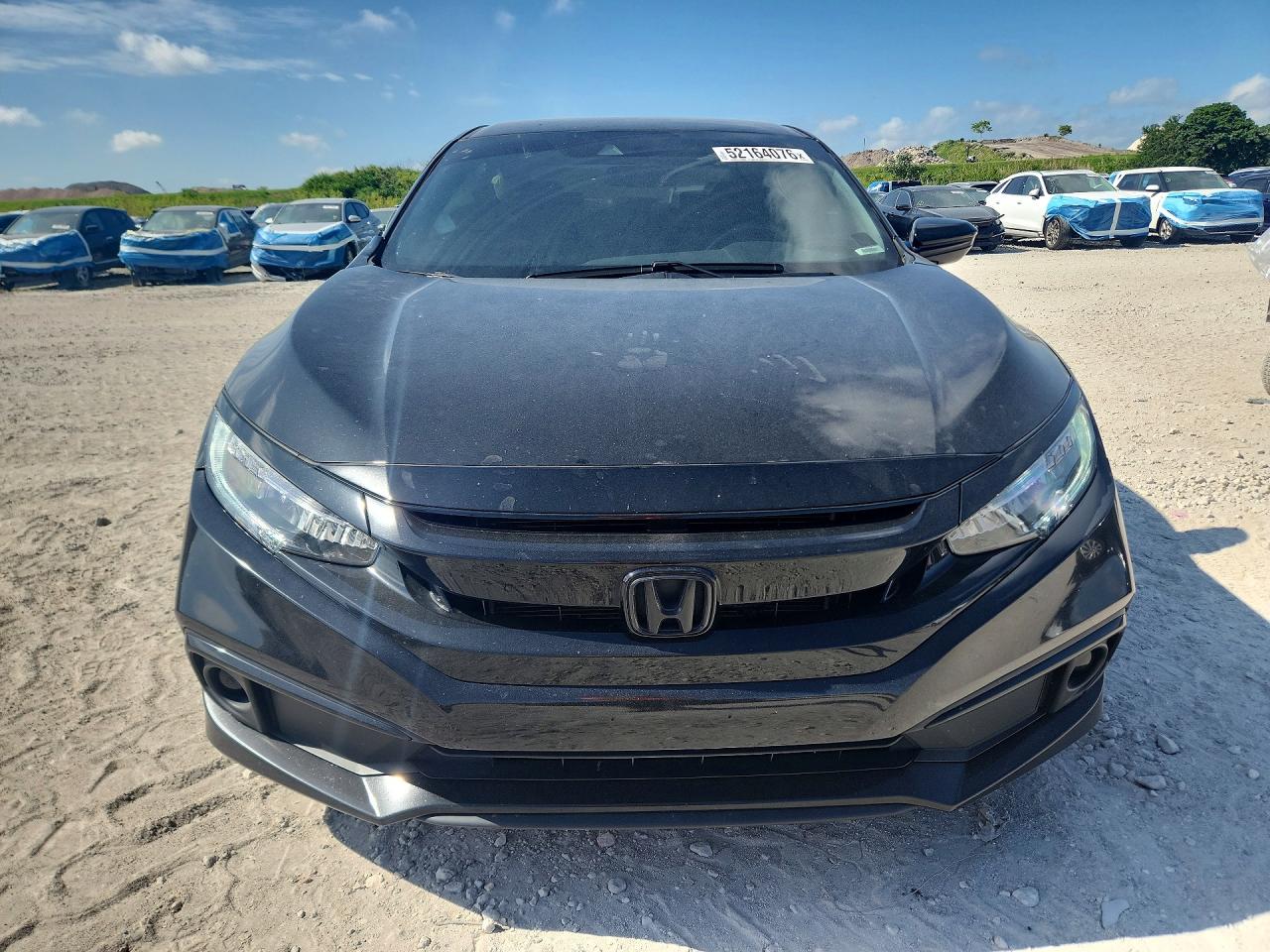 HONDA CIVIC 2020 — 6