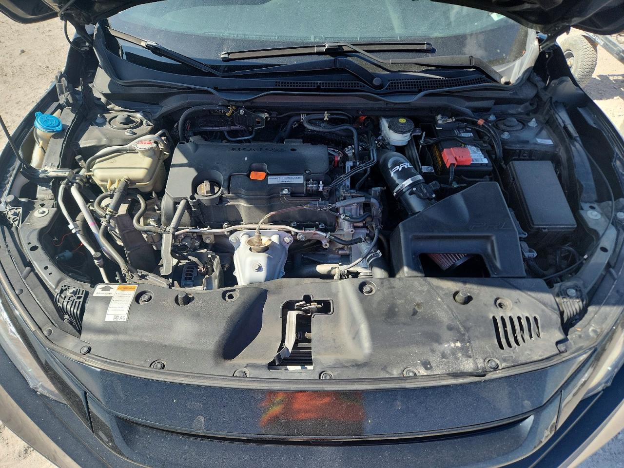 HONDA CIVIC 2020 — 12