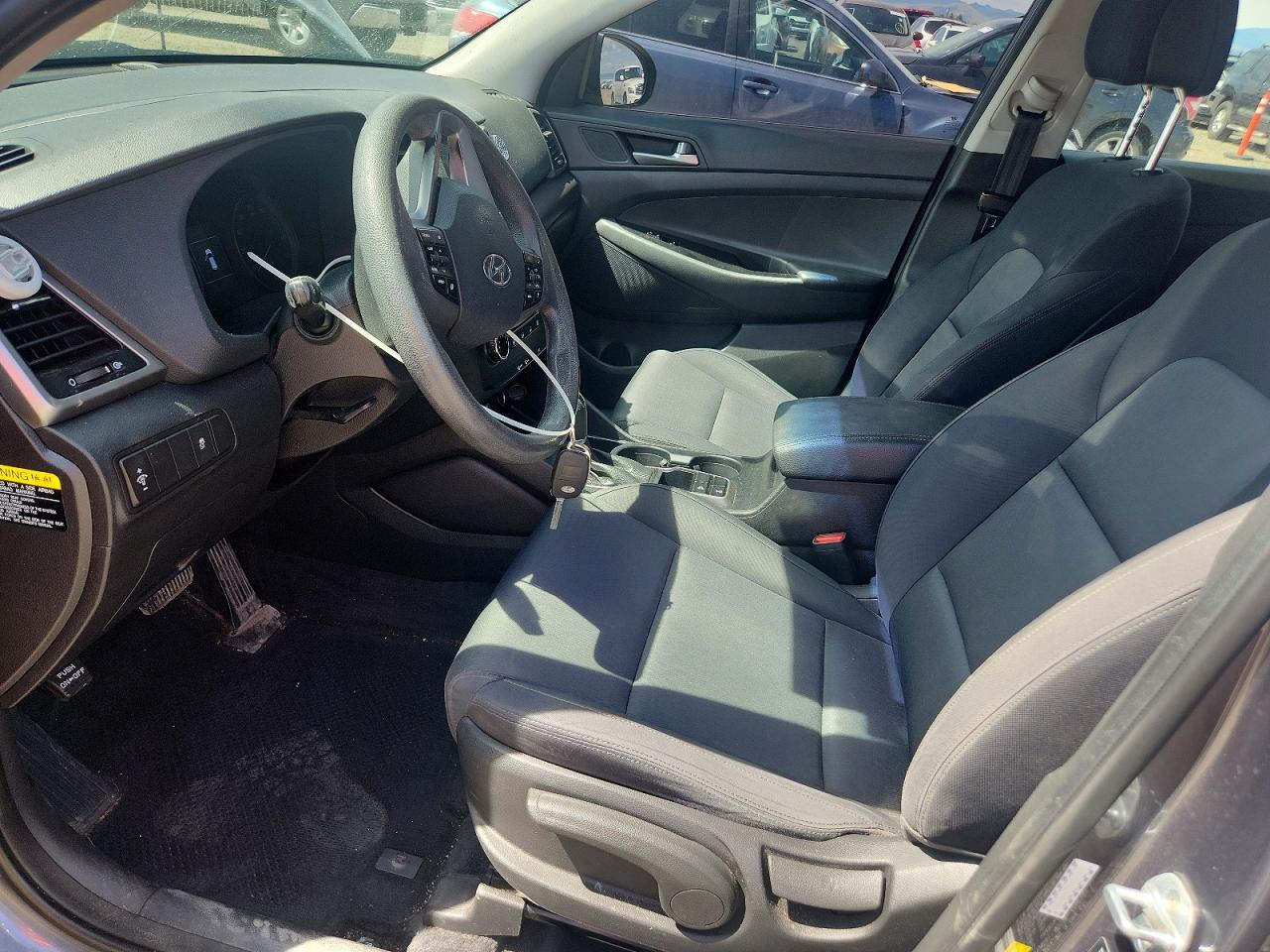 HYUNDAI TUCSON 2018 — 8