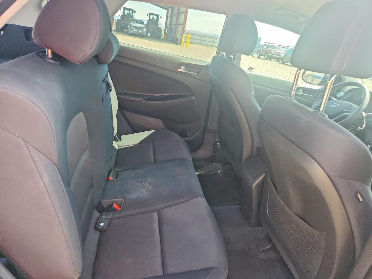 HYUNDAI TUCSON 2018 — 11