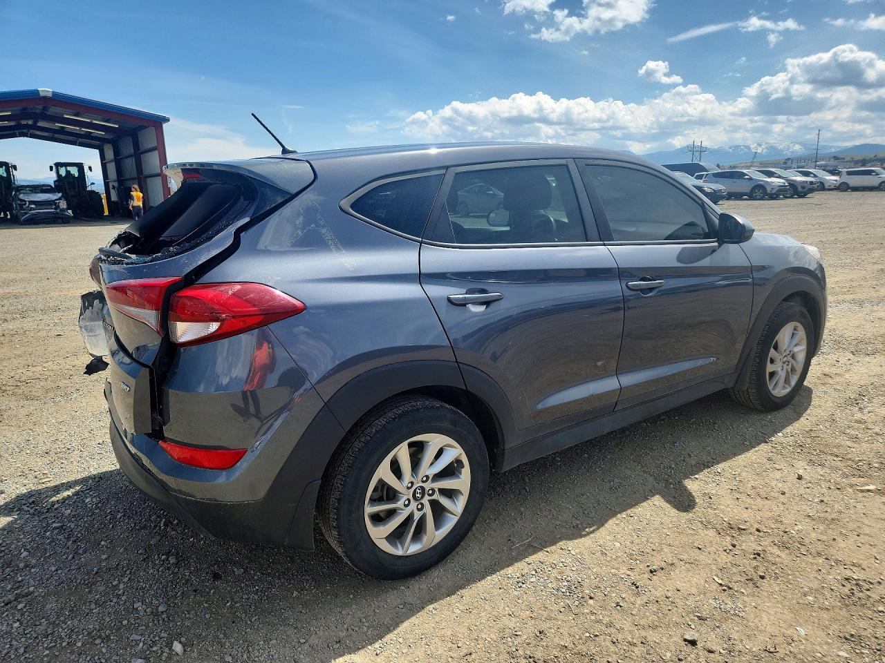 HYUNDAI TUCSON 2018 — 4