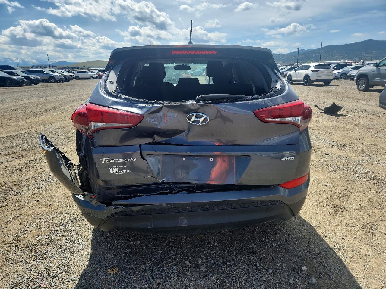 HYUNDAI TUCSON 2018 — 7