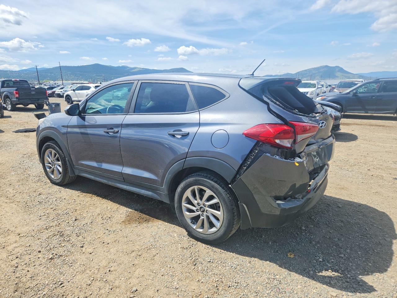 HYUNDAI TUCSON 2018 — 3