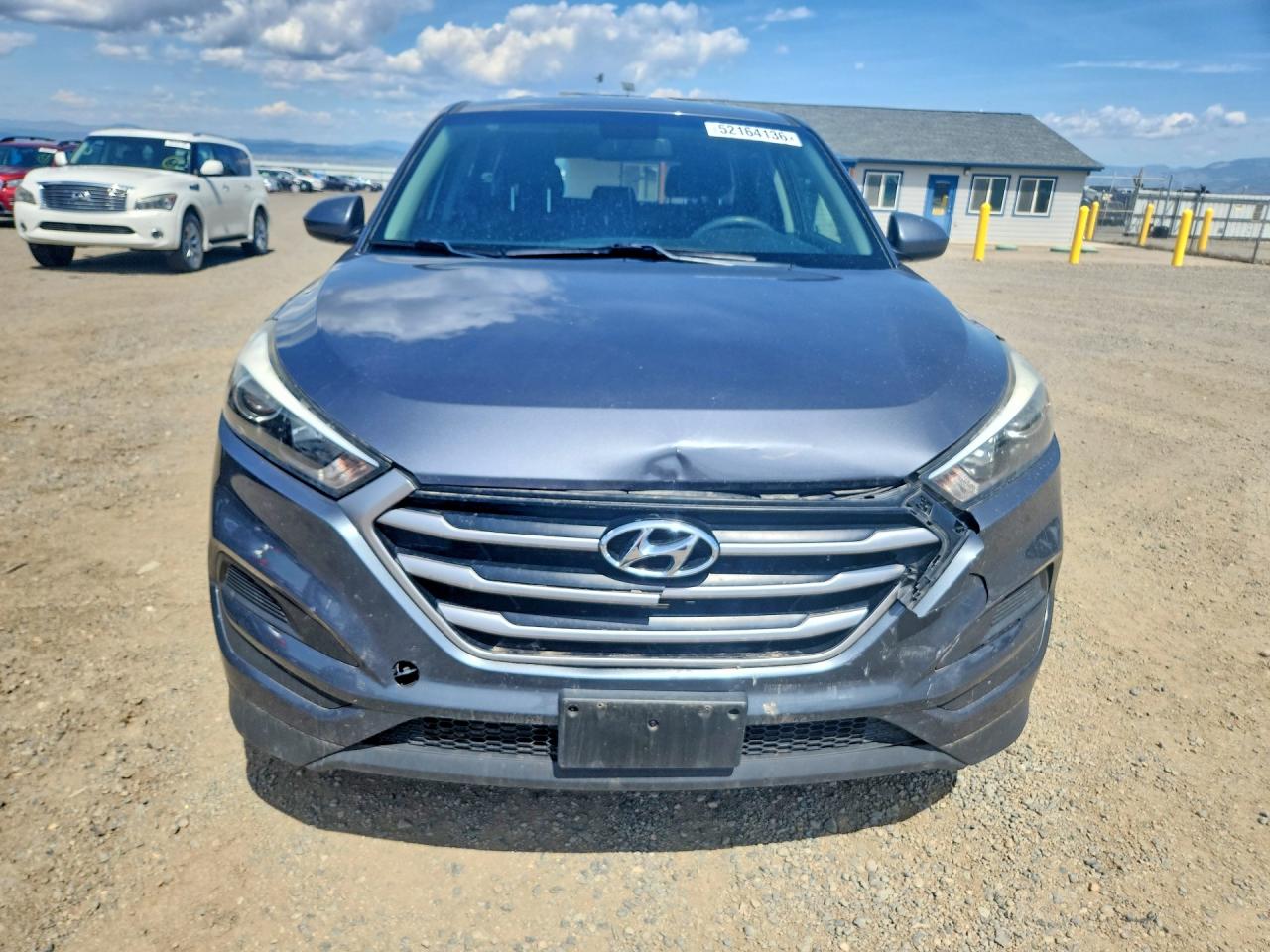 HYUNDAI TUCSON 2018 — 6