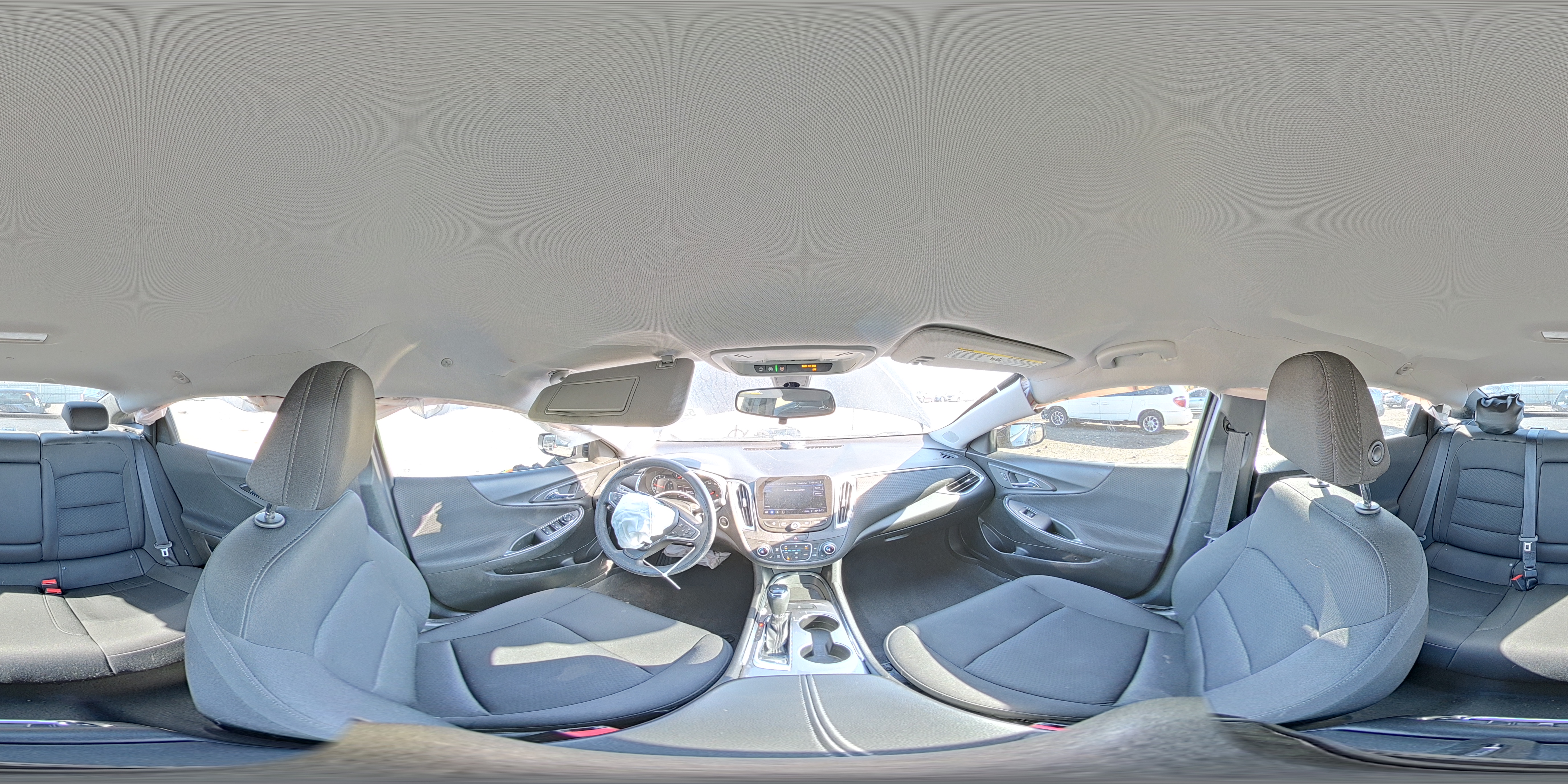CHEVROLET MALIBU 2019 — 14