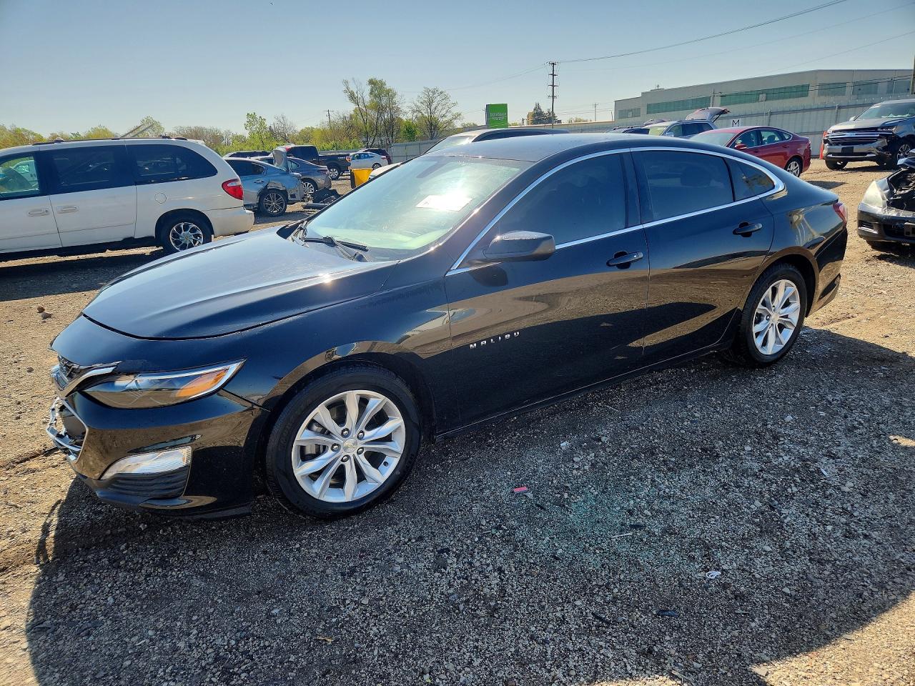 CHEVROLET MALIBU 2019 — 2