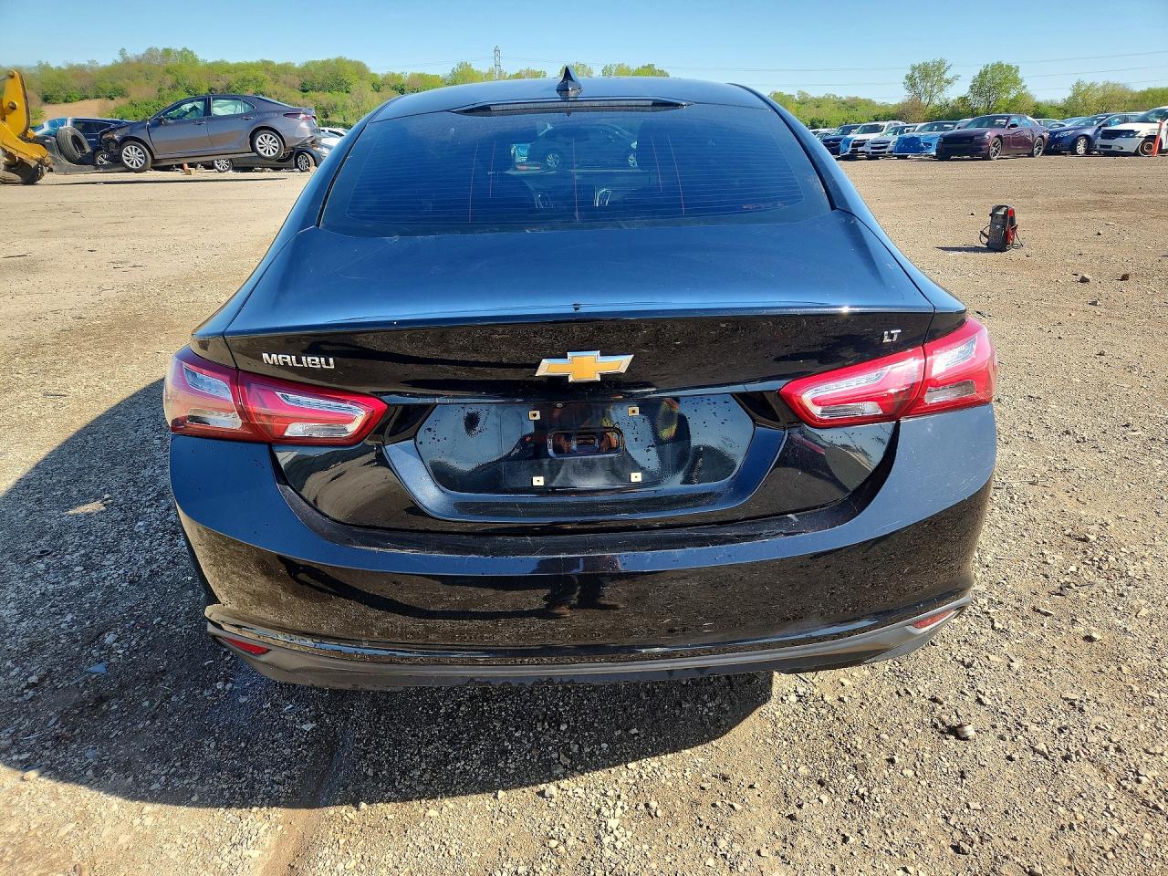 CHEVROLET MALIBU 2019 — 7