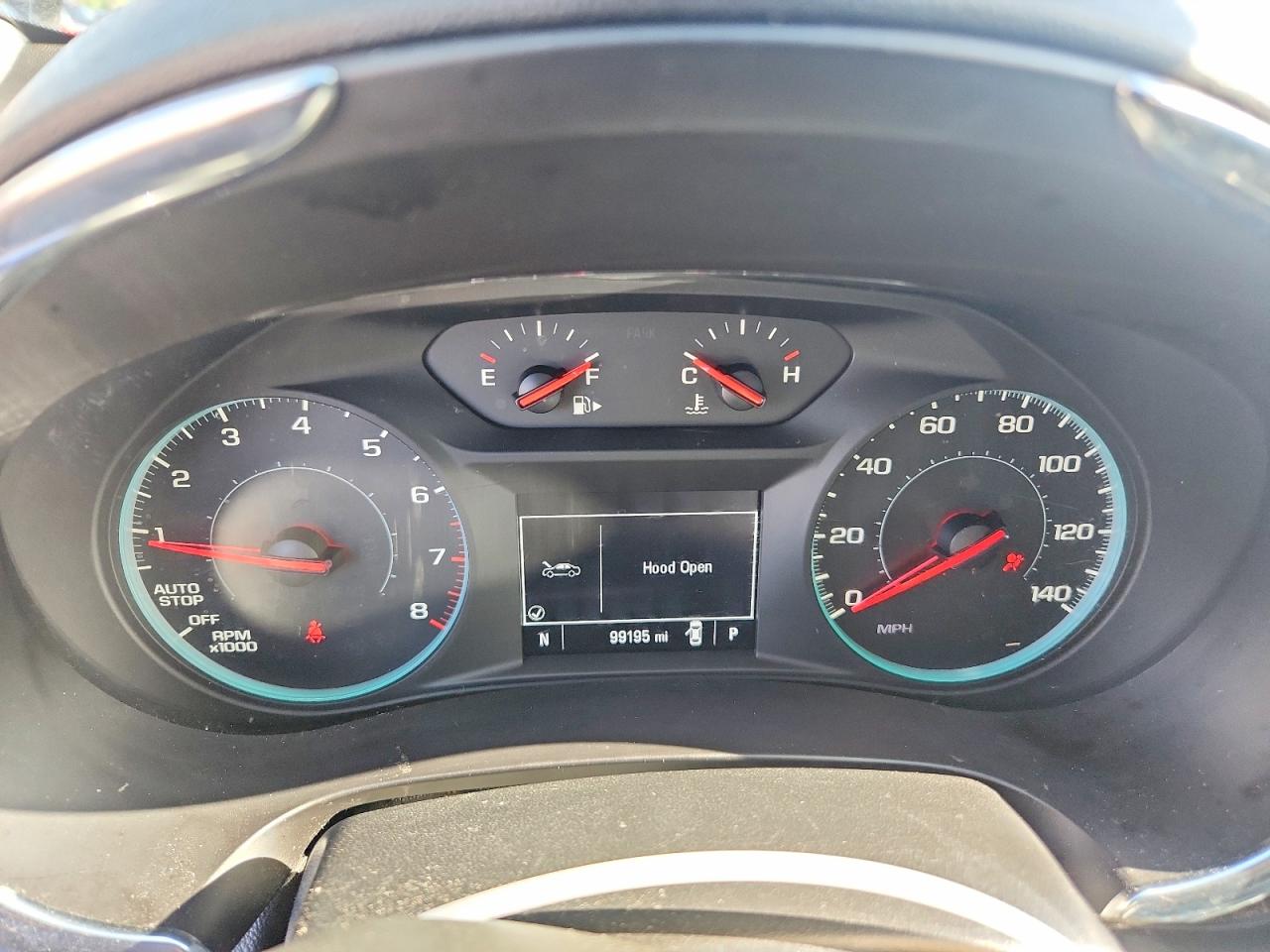 CHEVROLET MALIBU 2019 — 10