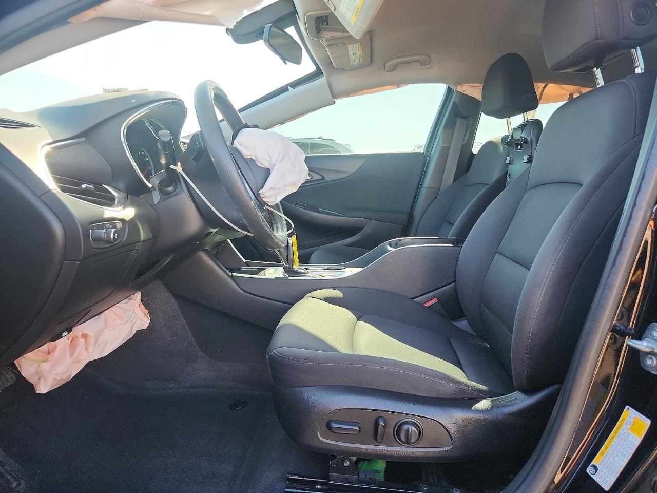 CHEVROLET MALIBU 2019 — 8
