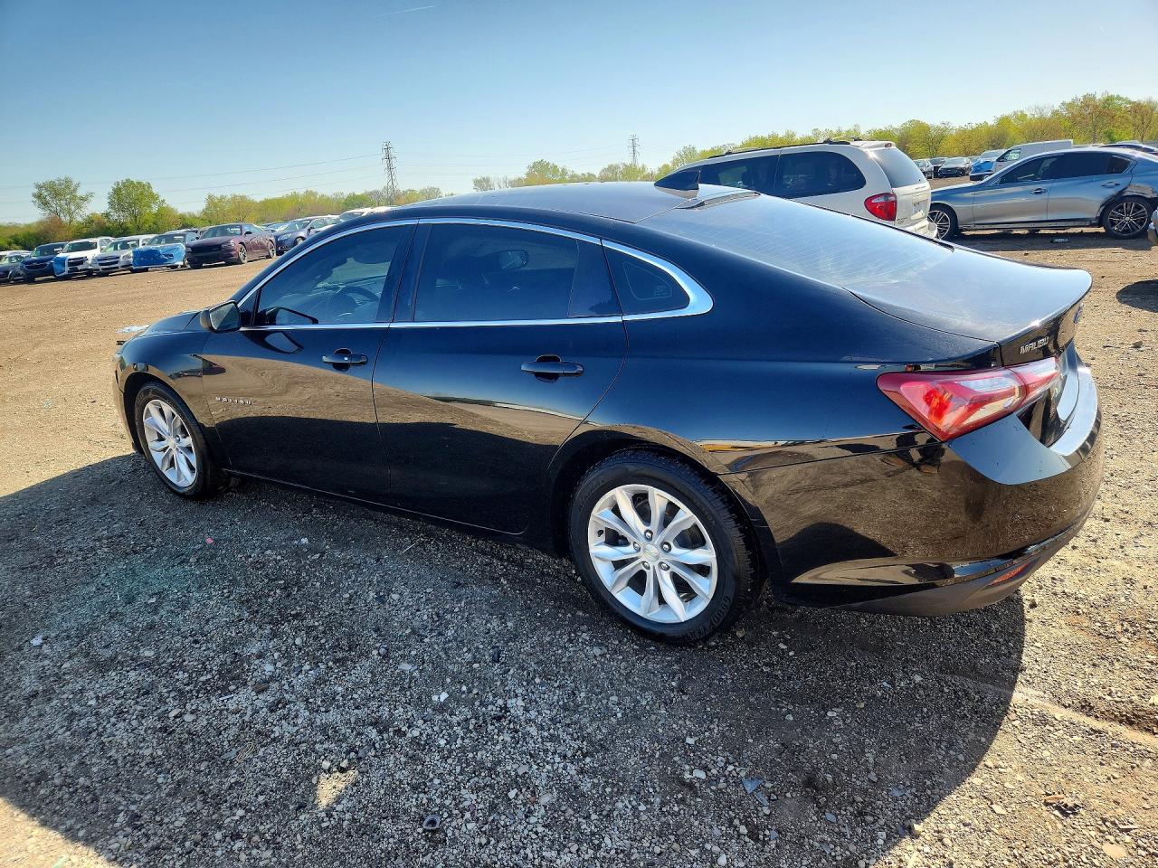 CHEVROLET MALIBU 2019 — 3