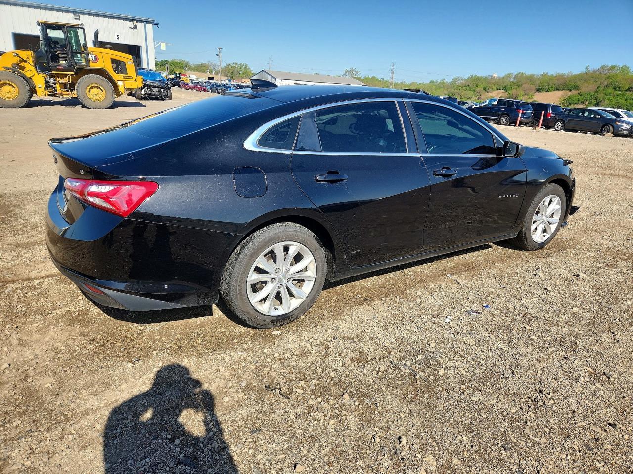 CHEVROLET MALIBU 2019 — 4