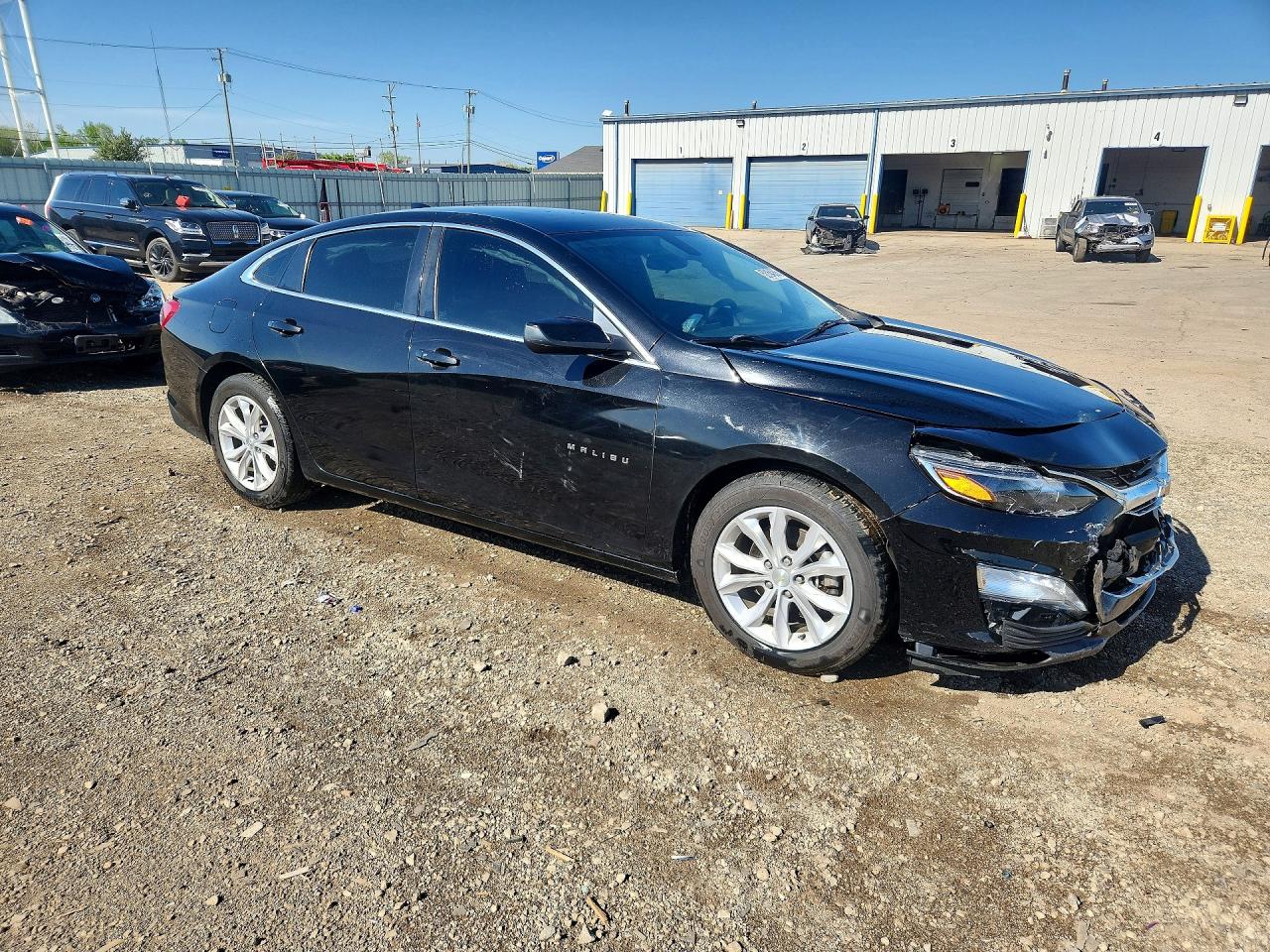 CHEVROLET MALIBU 2019 — 5