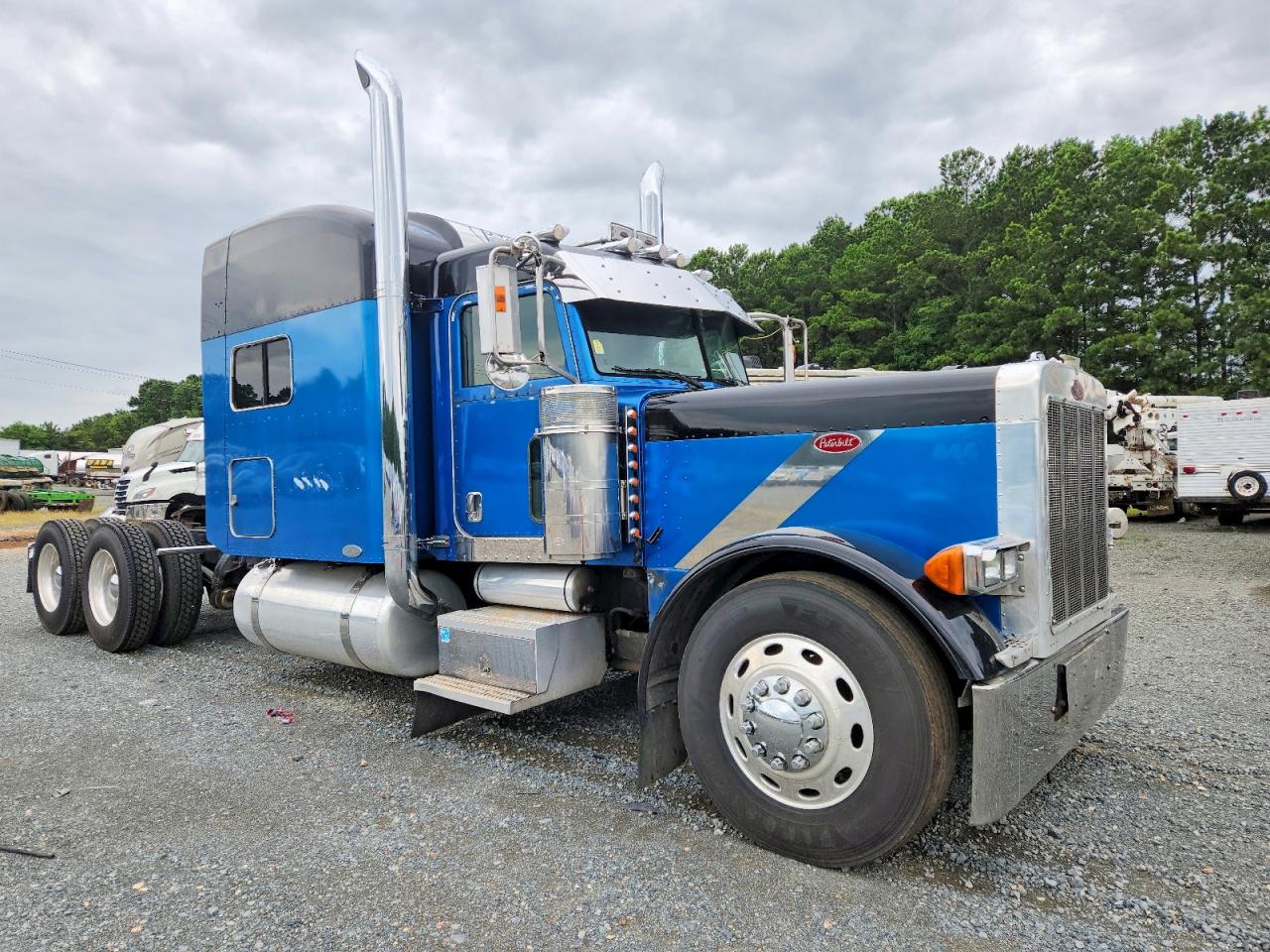 PETERBILT 379 2006 — 2