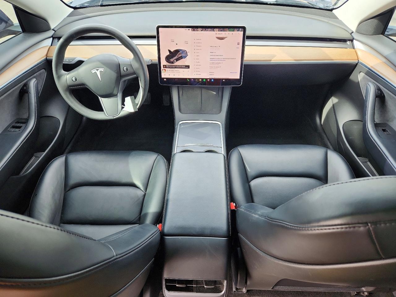 TESLA MODEL 3 2022 — 9