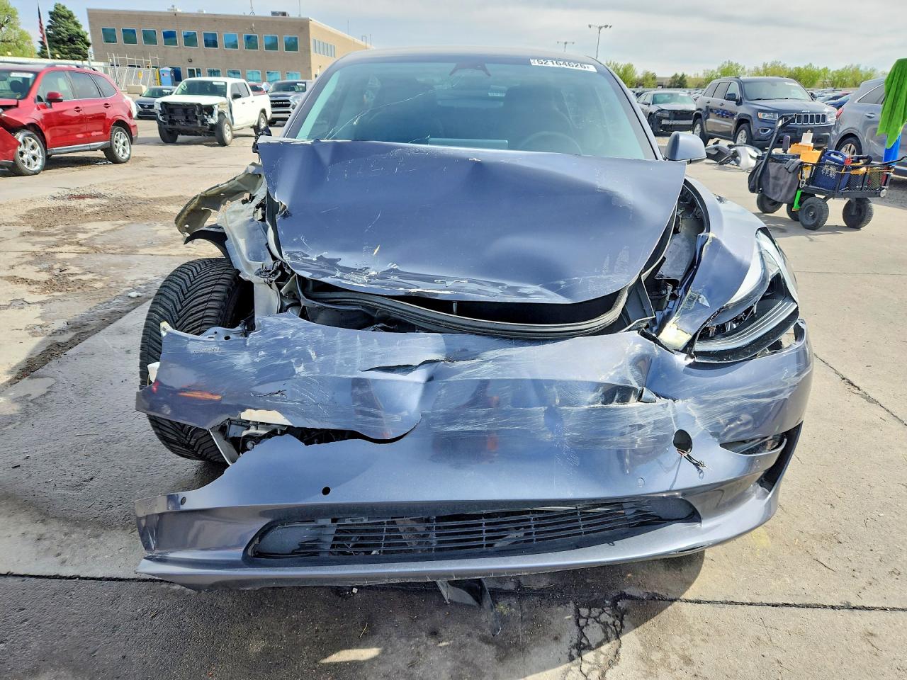 TESLA MODEL 3 2022 — 6
