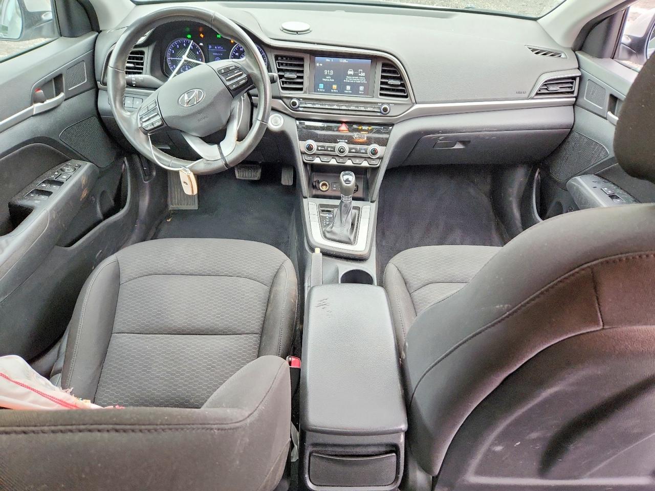 HYUNDAI ELANTRA 2019 — 9