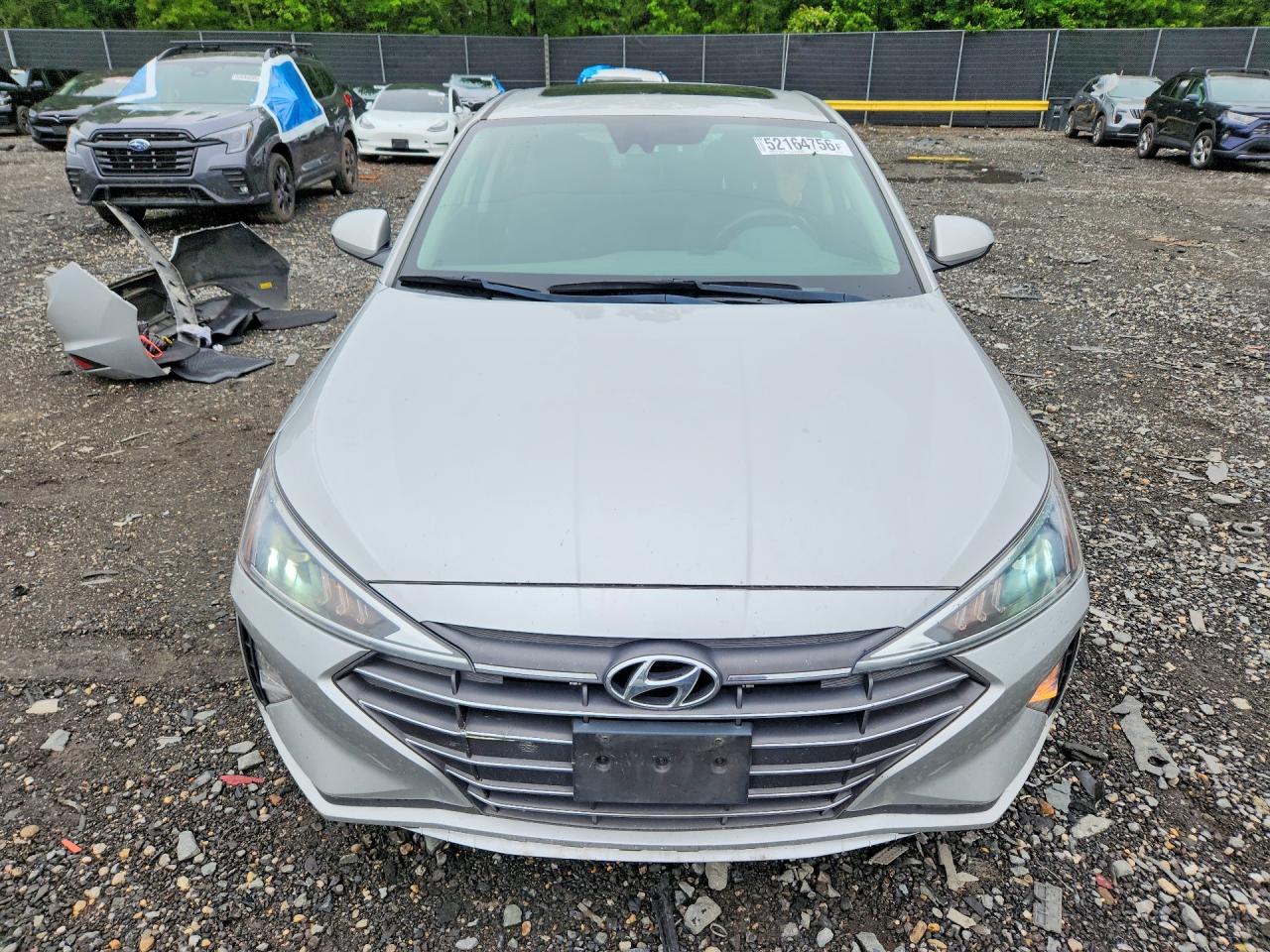 HYUNDAI ELANTRA 2019 — 6